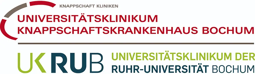 Universitätsklinikum Knappschaftskrankenhaus Bochum Logo