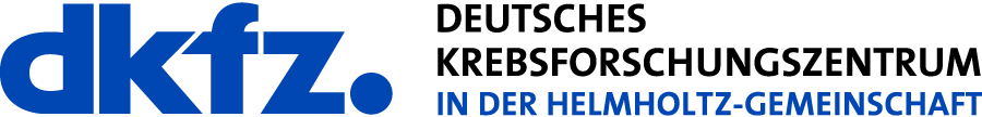 Deutsches Krebsforschungszentrum (DKFZ) Heidelberg Logo