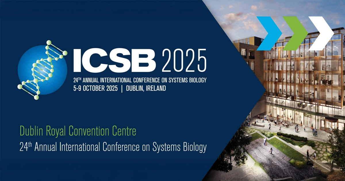 Event: International Conference on Systems Biology 2025