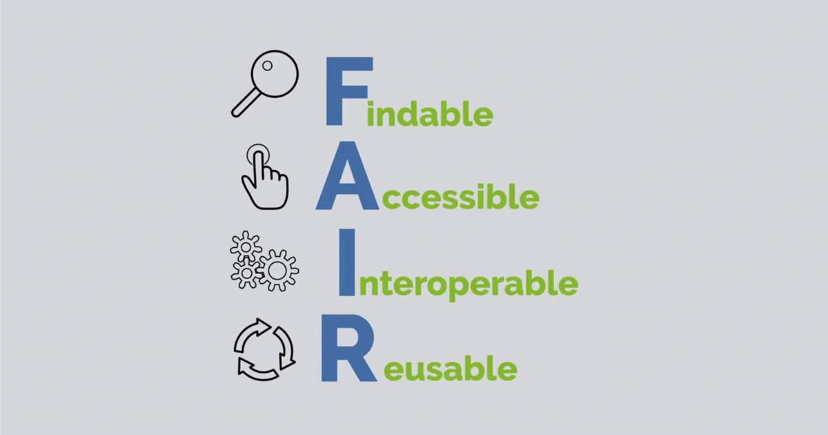 FAIR-Principles on YouTube