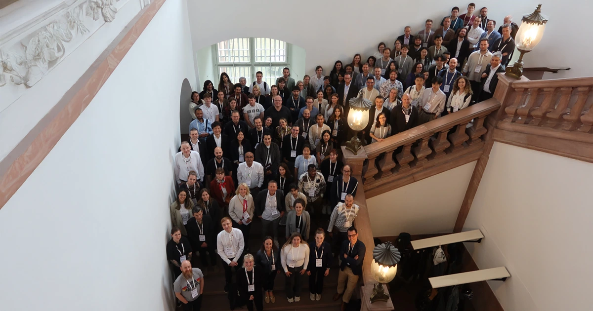 Erfolgreiche „Systems Biology of Mammalian Cells“-Konferenz 2026 im Barockschloss Mannheim