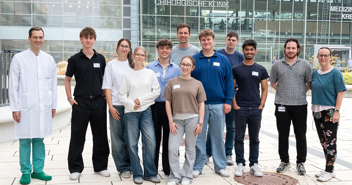 LiSyM-Cancer School Project: Conducting Interdisciplinary Liver Cancer Research