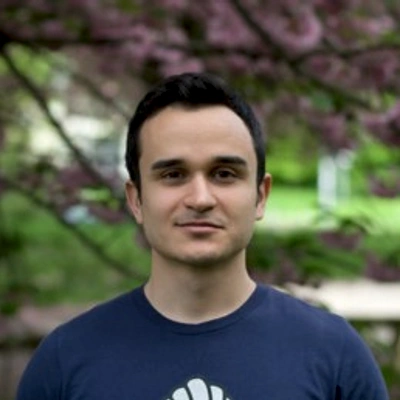Pic of Alper Dağgez