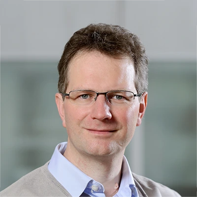 Pic of Prof. Dr. Benedikt Brors