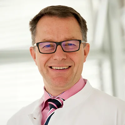 Pic of Prof. Dr. Hans-Ulrich Kauczor