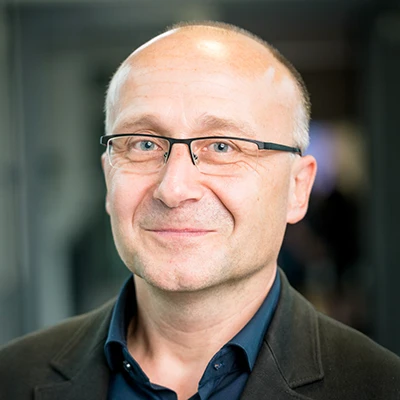 Pic of Prof. Dr. Jens Pietzsch