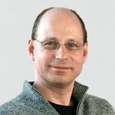 Pic of Prof. Dr. Jens Timmer