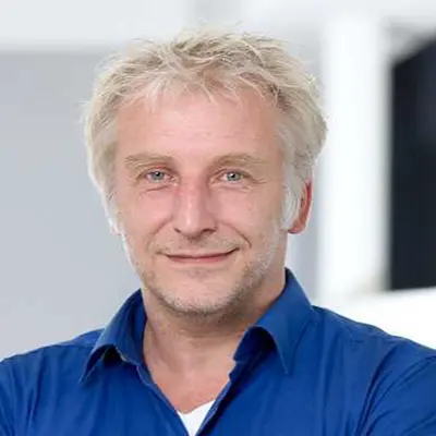 Pic of Prof. Dr. Jörg Stelling