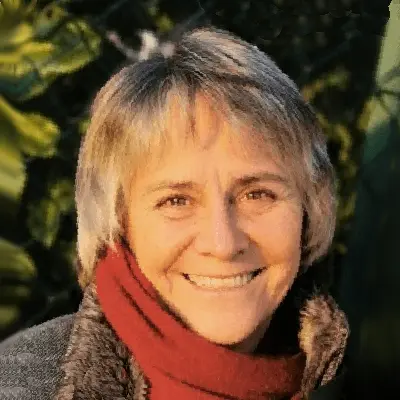 Pic of Dr. Olga Krebs