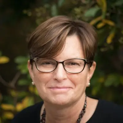 Pic of Prof. Dr. Rebecca G. Wells