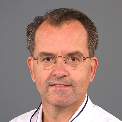 Pic of Prof. Dr. Steven Olde Damink