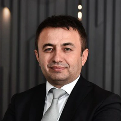 Portrait of Adil Mardinoglu