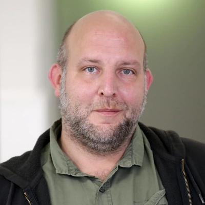 Portrait of Alexander Skupin