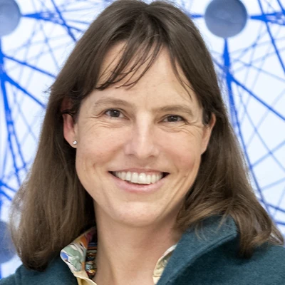 Portrait of Christiane Opitz