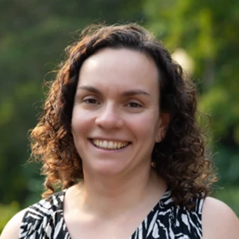 Portrait of Evangelia Petsalaki