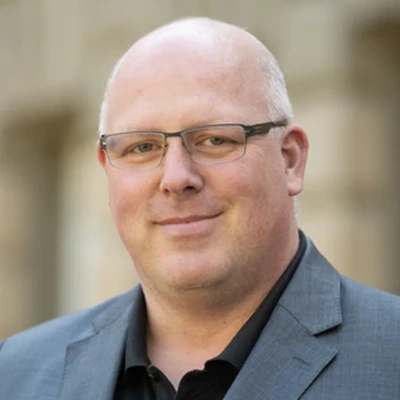 Portrait of Jan Hasenauer