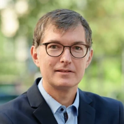 Portrait of Jens Kleesiek