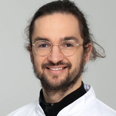 Portrait of Lorenz Adlung