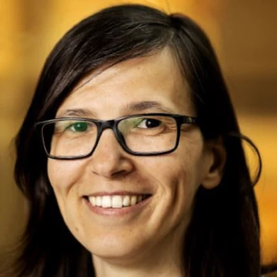 Portrait of Marija Cvijovic